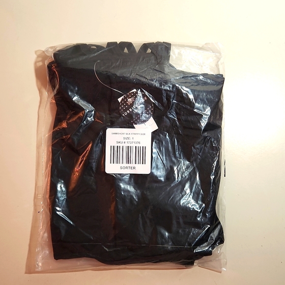 ❤NWT VINTAGE TORRID SWIM BOTTOM BRIEF - SIDE STRAPPY - TUMMY CONTROL - HIGH RISE - Picture 7 of 11